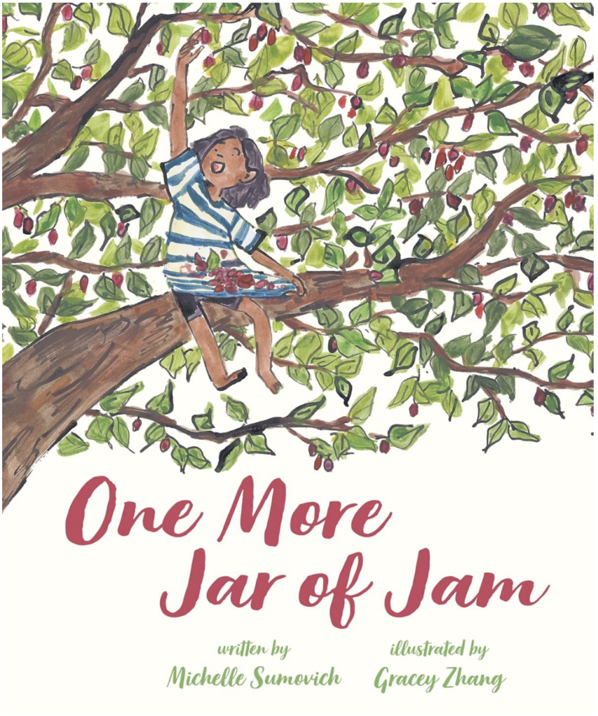 One more jar of jam